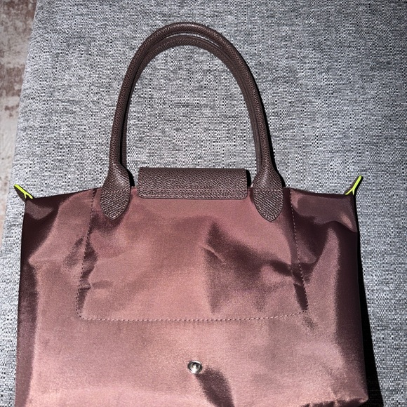 LE PLIAGE Mocha M TOTE BAG - Picture 2 of 5